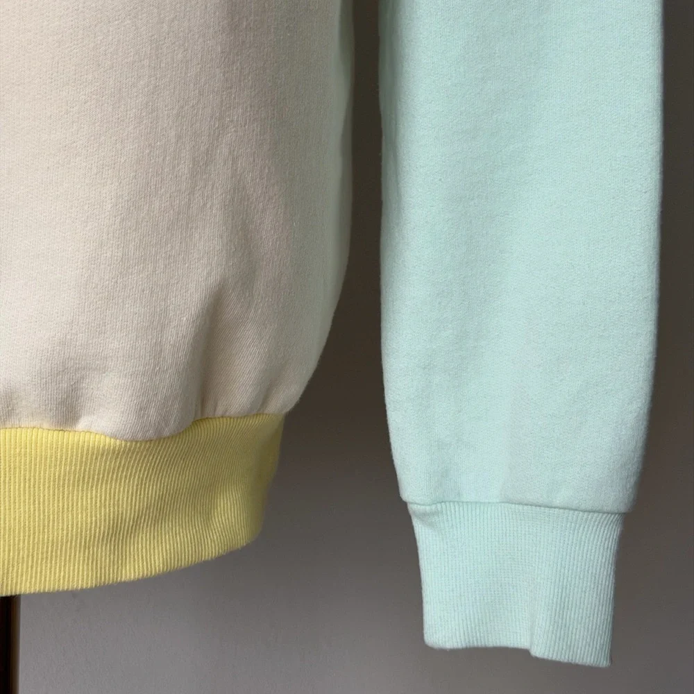 Disney cream crewneck